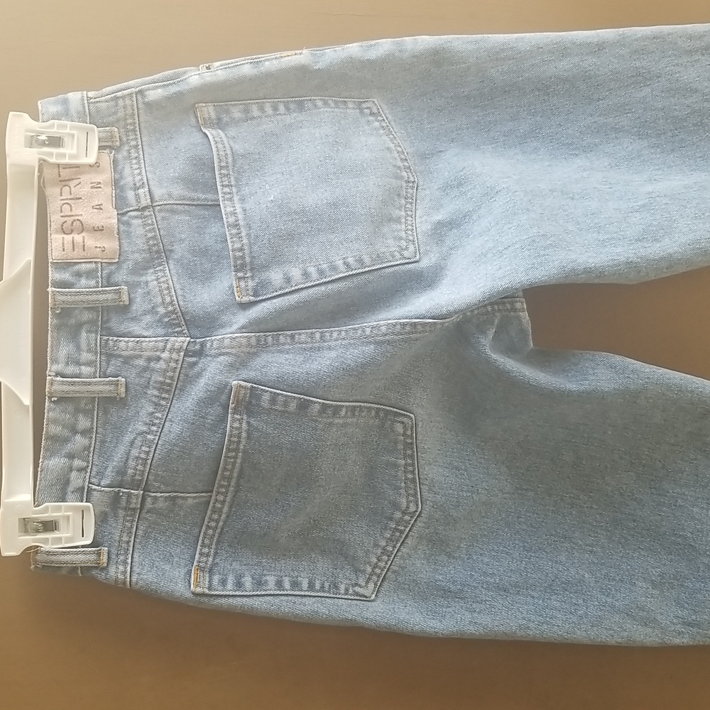 Vintage 80's Esprit jeans